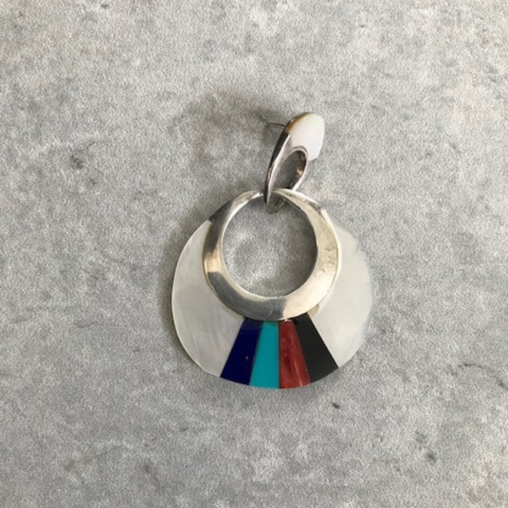 Natural Stone Hoops, TCA 1986 - Picture 11 of 12